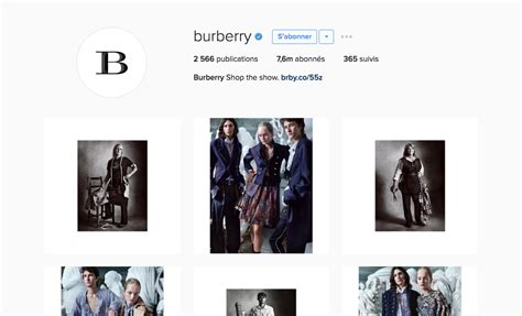 burberry crm case study
